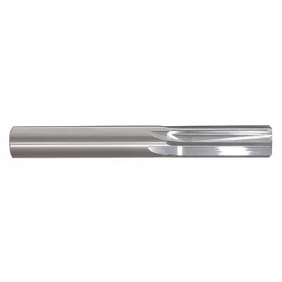 OEM Chucking Reamer: 0.0933 in Dia, Straight Flute, Carbide - Straight-Flute Solid Carbide Chucking Reamers