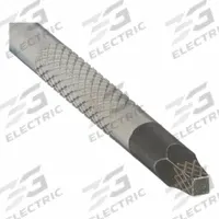 MILWAUKEE Screwdriver: Std Lg, Friction, #1 Tip Size, 6 1/2 in Overall Lg, 3 in Shank Lg (MPN MT217). Key specifications — attr1205139: #1; attr1205142: MILWAUKEE; attr1205144: Cushion.