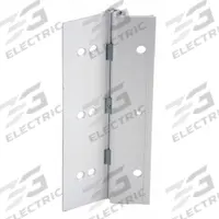 IVES Piano Hinge: Aluminum, 83 in Leaf Ht, 1 15/16 in Leaf Wd, Screw-On (MPN 224HD US28 83IN). Key specifications — Material: Aluminum.
