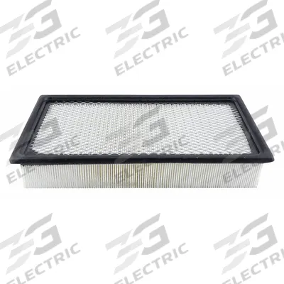BALDWIN FILTERS Automotive Air Filter: Panel, Engine, Rectangular, Panel, 13 3/8 in Overall Lg - Panel Engine Air Filters