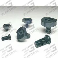 MITEE-BITE Multi-Fixture Clamp with Step: Steel, Serrated Face, M12 Bolt (MPN 53150). Key specifications — Manufacturer Part Number: 53150; Brand: MITEE-BITE PRODUCTS INC.