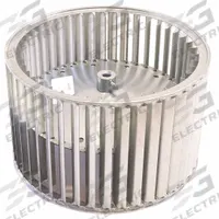 Blower Wheel: 12 5/8 in Dia, 8 in W (MPN S1-3300-3611). Key specifications — Manufacturer Part Number: S1-3300-3611; Brand: YORK; Compatible with Brand: York; Product Type: Blower Wheel.