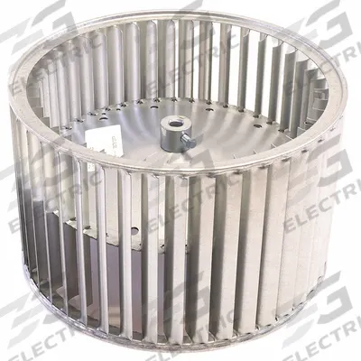 YORK Blower Wheel: 12 5/8 in Dia - OEM Replacement Blower Wheels