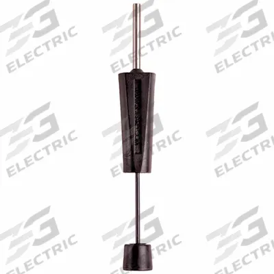 JONARD TOOLS Pin Extractor: 3 in Tool Lg, 16_20 Contact Size - Insertion & Extraction Tools