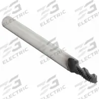 OSG Thread Mill: Helical Flute, #10-24 UNC, 3 Flute, EXO Coated Carbide (MPN 4100000411). Key specifications — attr1300935: OSG.