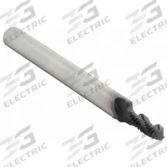 OSG Thread Mill: Helical Flute, #10-24 UNC, 3 Flute, EXO Coated Carbide (MPN 4100000411). Key specifications — attr1300935: OSG.