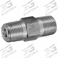 HAM-LET Instrumentation Check Valve: For Chemicals/Gas/Oil, Water Media, Poppet, Inline Valve Body (MPN H-480OP-SS-N-1/4-1/3PSI). Key specifications — Brand: HAM-LET; Seat Material: 316 Stainless Steel.