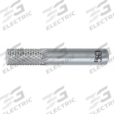 OSG Solid Router Bit: Diamond Cut, Drill Point, 1/16" Cut Dia, 3/16" LOC (MPN 640-0624) - Diamond-Pattern Router Bits for Composites