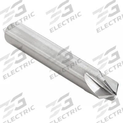 KEO Countersink: 82°, 4 Flute, 5/8 in Body Dia - Four-Flute Machine Countersinks