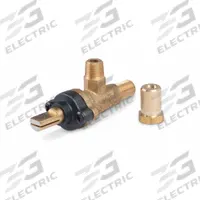 CROWN VERITY Burner Control Valve NG: Mfr Part # Z-2050. Key specifications — Brand: CROWN VERITY; Manufacturer Part Number: Z-2050; Compatible with Grainger Part Number: 12H003; Product Type: NG Burner Control Valve.