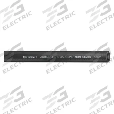 CONTINENTAL Gasoline Hose: 3/4 in Hose Inside Dia., 10 ft Hose Lg, 50 psi - Nitrile Bulk Gasoline Hoses with Nitrile Cover