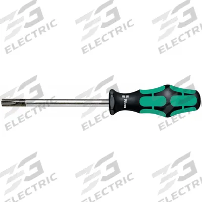 WERA Screwdriver: Torx Plus Tip - General Purpose Torx Screwdrivers