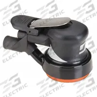 DYNABRADE Air Orbital Sander: 3 1/2 in Disc, Hook and Loop/Vinyl, 3/16 in Orbit, Central Vacuum, NPT (MPN 56804). Key specifications — attr1320213: DYNABRADE.