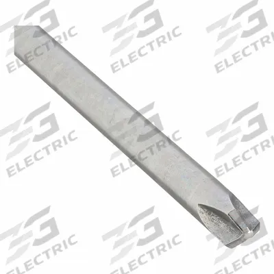 EAZYPOWER Tri-Wing Screwdriver: Triple Y Series, Steel, #4 Tip Size, 5 in Shank Lg - Tri-Wing Screwdrivers