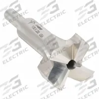CLEVELAND Aircraft Length Counterbore with Interchangeable Pilot: 1 in Bore Dia, High Speed Steel (MPN C46910). Key specifications — attr1301456: Standard; attr1301427: CLEVELAND; attr1301464: 3/8 in to 15/16 in.