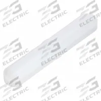 Stirring Bar: Octagon, Alnico, 75 mm Overall Lg, 13 mm Dia, Autoclavable, White (MPN 303275-0021). Key specifications — Color: White; Brand: DYNALON; Product Type: Stirring Bar; Shape: Octagon.
