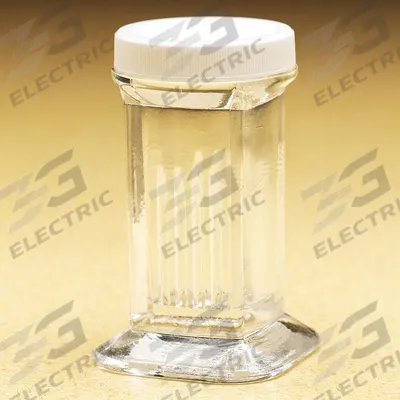 WHEATON Staining Jar: 10 Sample Capacity, 26 mm Ht, 26 mm Wd, 90 mm Dp - Staining Jars