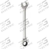 WESTWARD Combination Wrench: Alloy Steel, Chrome, 9 mm Head Size, 6 in Overall Lg, Std (MPN 1LEB2). Key specifications — attr309600: 9 mm; attr309611: Chrome; attr309610: Alloy Steel; attr309604: No; attr309612: No; attr309613: No; attr309615: No; attr324932: WESTWARD.