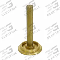 KISSLER Handle Stem: Urinals, Brass, Handle Pin (MPN F-223-2). Key specifications — Includes: Handle Pin; Product Type: Handle Stem; Brand: KISSLER.