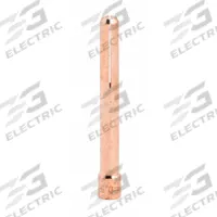 LINCOLN ELECTRIC Collet: For 0.02 in Max Electrode Dia, 10N21 (MPN KP4750-020). Key specifications — attr36106: LINCOLN ELECTRIC; attr36113: 10N21.
