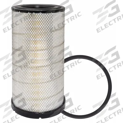 BALDWIN FILTERS Automotive Air Filter: Round-Oval, Engine, Round, Radial Seal - Round/Oval Engine Air Filters