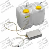 BINDER Water Supply Set: Constant Climate Chambers, 825Z52/825Z53/825Z54/825Z55 (MPN 8012-1846). Key specifications — Compatible with Grainger Part Number: 825Z52; Compatible with Manufacturer Model Number: 9020-0325; Compatible with Product Type: Constant Climate Chambers; Product Type: Water Supply Set; Brand: BINDER.