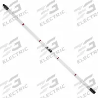 WHIRL-PAK Sludge Judge Extension Section,5 ft.: Plastic, Non-Sterile, 445 mL, Visible Particulates (MPN C09251). Key specifications — Pre-Cleaned: Visible Particulates; Material: Plastic; Color: Clear.