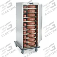 LAKESIDE Meal Delivery Cart: 24 Trays, Non-Pass-Through, 1 Doors, Aluminum, 70 in Overall Ht, 552. Key specifications — Manufacturer Part Number: 552; Brand: LAKESIDE; Caster Configuration: (2) Swivel; Color: Silver; Material: Aluminum; Pass-through / Non-Pass-through: Non-Pass-Through; Insulated: No; Product Type: Meal Delivery Cart.
