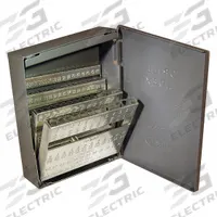 HUOT Drill Bit Index: 60 Compartments, For #1 to #60 Drill Bits (MPN 11500). Key specifications — attr1032747: HUOT.