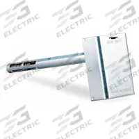 Fan and Limit Control: Fan - Close on Rise/Limit - Open on Rise, SPDT, 100°F_265°F Closing, Adj (MPN 05D51 078S1). Key specifications — Manufacturer Part Number: 05D51 078S1; Brand: WHITE-RODGERS; Switch Action: Limit - Open on Rise; Differential Adjustability: Adjustable.