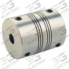 RULAND MANUFACTURING Motion Control Coupling: 3° Angular Misalignment, 6 mm Bore Dia 1, Set Screw, 1 (MPN PSMR19-6-5-SS). Key specifications — attr673559: Yes; attr673552: Round; attr673601: Metric; attr673553: RULAND MANUFACTURING; attr920803: Different Bore Dimensions.