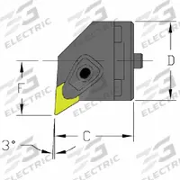 ULTRA-DEX USA Indexable Cutting Head Unit: SH20 DDUNL3 (MPN 912-000-219). Key specifications — attr257335: SH20 DDUNL3.