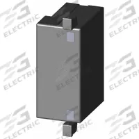 SIEMENS Surge Supressor: Surge Supressor, 3RT29261CC00. Key specifications — Manufacturer Part Number: 3RT29261CC00; Brand: SIEMENS; Compatible with Series: 3RT2, S0 Frame Contactors.