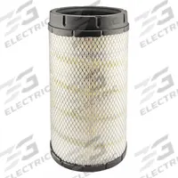 BALDWIN FILTERS Automotive Air Filter: Round-Oval, Engine, Round, Radial Seal, Cellulose/Paper (MPN RS5749). Key specifications — Brand: BALDWIN FILTERS; Compatible Vehicle Make: Harlo; Baldwin Interchange: RS5749.