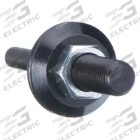 APPROVED VENDOR Nut Lock-Type Wheel Adapter: 1/4 in Shank, For 1/4 in Wheel Arbor (MPN 1F452). Key specifications — Manufacturer Part Number: 1F452; Brand: APPROVED VENDOR.
