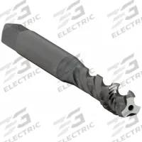 OSG Spiral Flute Tap: M8x1 Metric, D5 / 4H-6H, 3 Flute, Modified Bottoming Chamfer (MPN 1746601). Key specifications — attr1299826: D5 / 4H-6H.