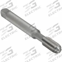 WIDIA GTD Thread Forming Tap: #6-32 UNC, H3 / 3B, Plug Chamfer, High Speed Steel (MPN 17008)