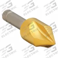 KEO Countersink: 60°, 3 Flute, 5/8 in Body Dia, TiN Coated Cobalt (MPN 917-000-164). Key specifications — Brand: KEO.