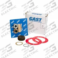 GAST Repair Kit: 33K674/33K676/33K677 Compatible with Grainger Part #, Service Kit, Mfr Part # K208. Key specifications — attr948353: K208; attr948356: 6AM-NRV-7A; attr948355: 33K677; attr948361: Service Kit.