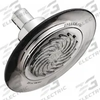 SPEAKMAN Fixed Showerhead: Reaction S-4002, 1.75 gpm Fixed Showerhead Flow Rate, Plastic, Single (MPN S-4002-E175). Key specifications — Series: Reaction S-4002.