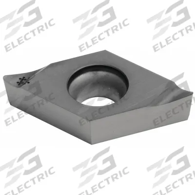 SUMITOMO Diamond Turning Insert: DCGT32.5.001LFY - Diamond Indexable Turning Inserts