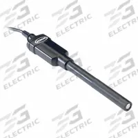HACH Electrode: ISENH318101, Ammonia, 0.01 mg/L (5 x 10-7M) to 14 g/L (1 M) NH3-N, 1 m Cable Lg. Key specifications — Manufacturer Part Number: ISENH318101; Product Type: Electrode; Junction: Double Annular; Test Parameters: Ammonia; Material: Epoxy; Range: 0.01 mg/L (5 x 10-7M) to 14 g/L (1 M) NH3-N.