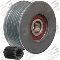 DAYCO Idler Pulley: Idler Pulley, 89112, Serpentine, 8PK Compatible Belt Trade Size, Ribbed, Steel. Key specifications — Pulley Material: Steel; Brand: DAYCO; Performance Rating: Light Duty; Manufacturer Part Number: 89112.