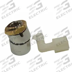 ACORN Nozzle Assembly: Brass/Neoperl (MPN 2998-212-001). Key specifications — Material: Neoperl; Brand: ACORN; Product Type: Nozzle Assembly.