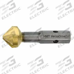 HOLEMAKER TECHNOLOGY Countersink: 82°, 3 Flute, 1 in Body Dia, TiN Coated High Speed Steel (MPN 603065-0600). Key specifications — attr1301035: HOLEMAKER TECHNOLOGY.