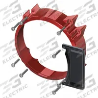 FEDERAL SIGNAL Indicator Ring: Global Series, Polycarbonate, Red, G-KIT-RP-R. Key specifications — Brand: FEDERAL SIGNAL; Product Type: Indicator Ring; Manufacturer Part Number: G-KIT-RP-R; Color: Red; For Use With: Global Series; Material: Polycarbonate; Includes: Legend Plate.