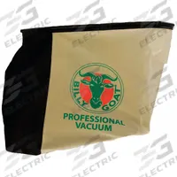 BILLY GOAT Standard Turf Bag: Mesh, Compatible Mfr No. MV650SPH (MPN 840189). Key specifications — Product Type: Vacuum Bag; Compatible Manufacturer Number: MV650SPH; Material: Mesh; Brand: BILLY GOAT.