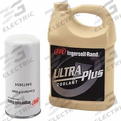 INGERSOLL RAND Start-up Kit: Oil Filter, 38462743. Key specifications — attr60136: 53RU41; attr60128: 38462743.