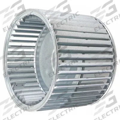 YORK Blower Wheel: 9 in Dia, 7 in W - OEM Replacement Blower Wheels