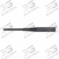 MERIT Mandrel: 1/4 in Shank, 1/4 in Pilot Dia x 1 in Pilot L x 3 in OAL (MPN 08834181221). Key specifications — Manufacturer Part Number: 08834181221; Brand: MERIT.